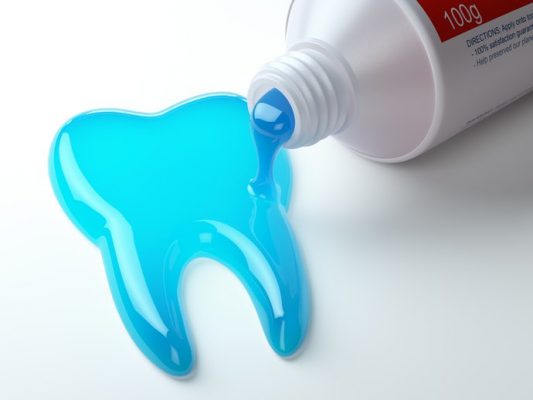 nano silver toothpaste