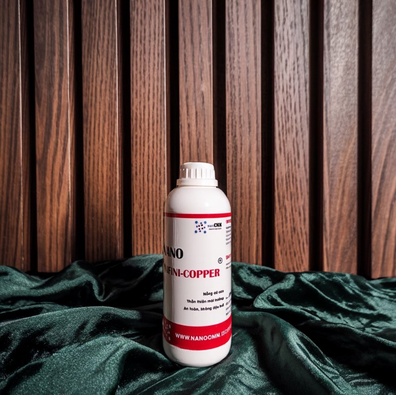 4 Nano đồng oxit CuO 10000 ppm