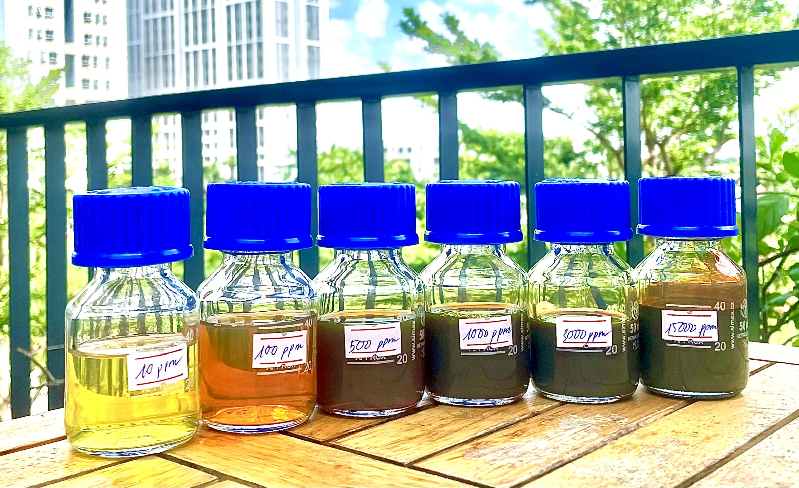 Sample-colloidal-silver-10-15000-ppm นาโนซิลเวอร์ กับยาปฏิชีวนะ - เปรียบเทียบข้อดีข้อเสีย